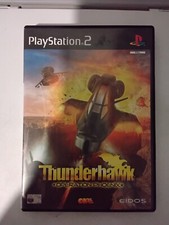 thunderhawk operation phoenix playstation 2 game black label