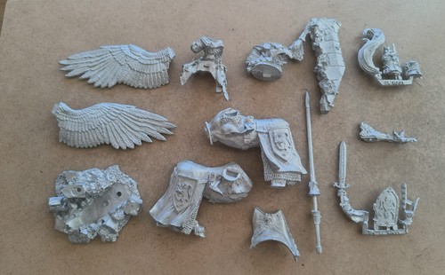 Warhammer fantasy pick your - pick,