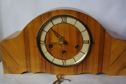 Clock 283 smiths enfield - #283,