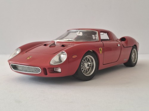 Bburago 1965 ferrari - 1:18, 250