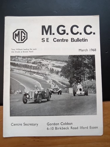 1968 march car club se - car,