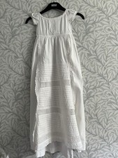 Antique Christening Gown Hand