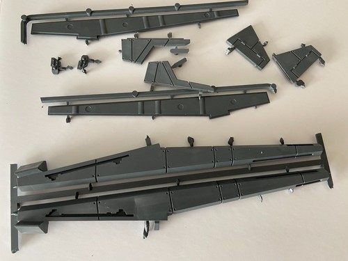 Valkyrie side and rear - rear,