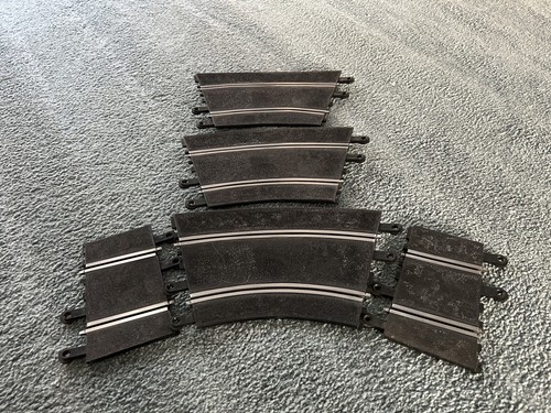 Scalextric classic track pt98 - scalextric,