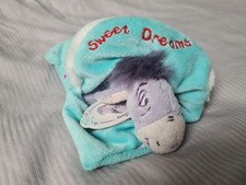 Disney Eeyore's Little Moments Winnie the pooh Carte Blanche discontinued 2000s