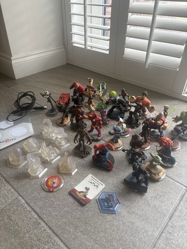 Disney infinity bundle - infinity,