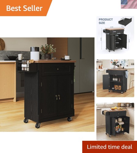 Small kitchen island - 26'',