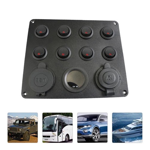 Gang combination control - gang,