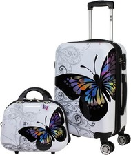 World Traveler Butterfly