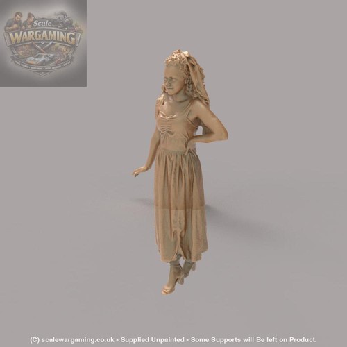 Smf1399 female long dress - female,