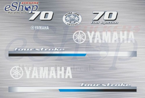 Outboard engine decals - outboard,