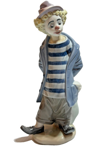 Lladro 7602 little traveler - lladro, #7602