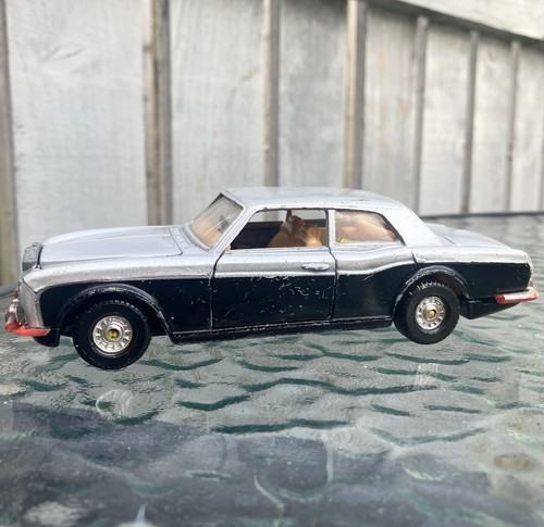 Corgi rolls royce corniche - corgi,
