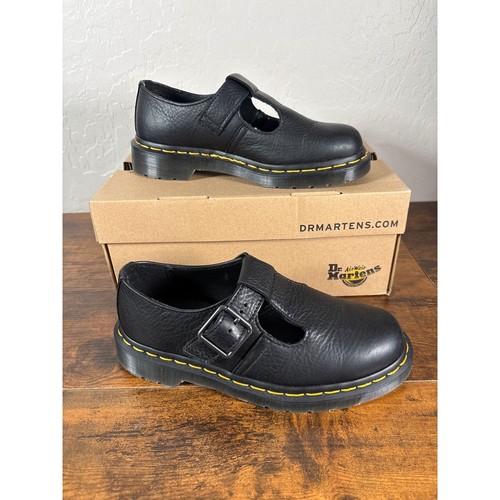 Martens polley black - martens,