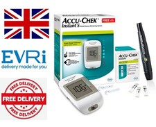 New Accu-Chek Instant S Blood