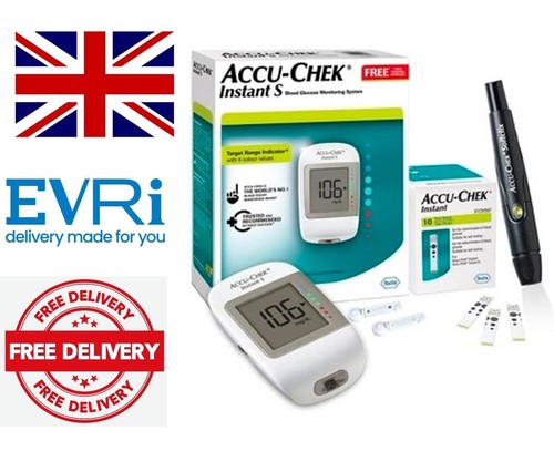 New accu chek - instant, s