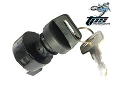 4 PIN IGNITION SWITCH BARREL &