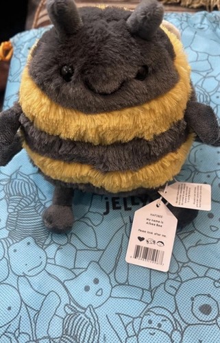 New jellycat albee bee - jellycat, brand