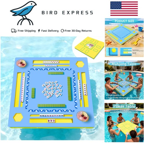 Floating mahjong table - mahjong,