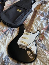1994 Fender Stratocaster Standard MIM & Case