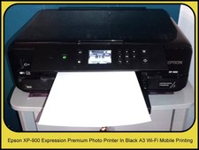 Epson XP-900 Expression