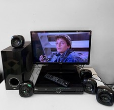 LG DVD Home Theater System 5.1