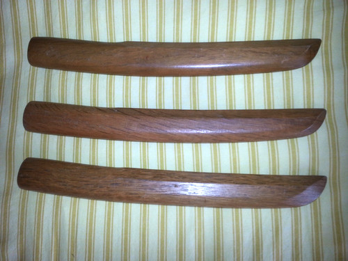 3xwooden tanto red oak - 3xwooden,
