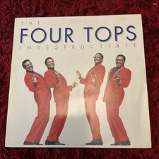 THE FOUR TOPS - 1988 Vinyl