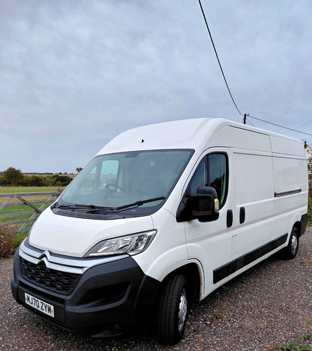 Citroen relay 60477 - l3,