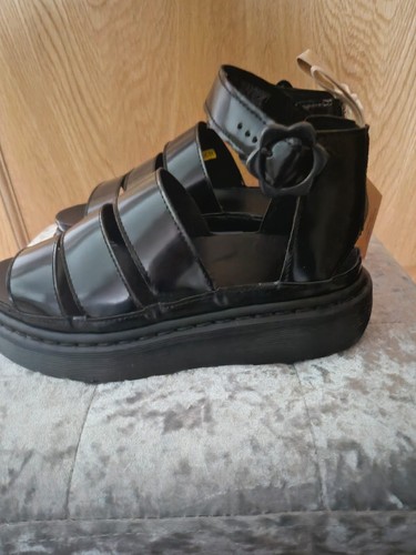 Martens clarissa quad - dr.,