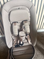 Icandy Peach 7 seat and hood