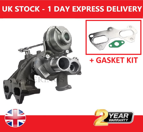 New turbocharger for fiat - new,