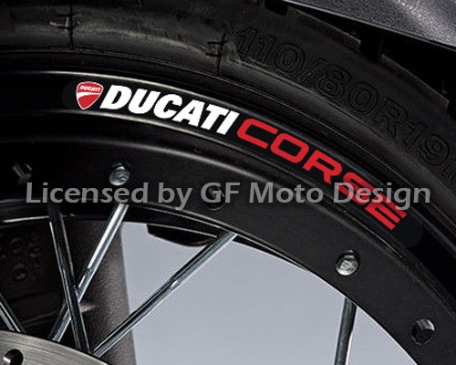 Ducati corse new - 8x, wheel