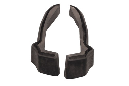 Fuel tank rubber buffer