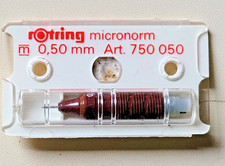 rOtring Micronorm Replacement