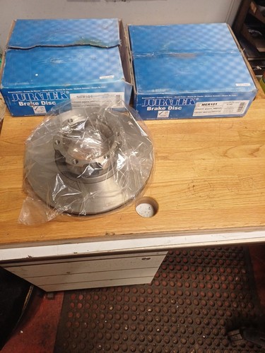 Juratek pair front brake - juratek,