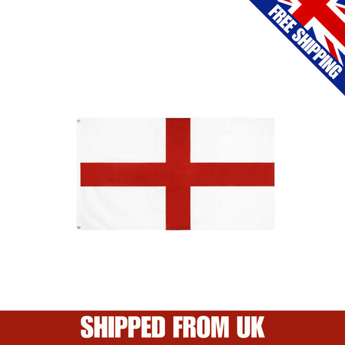 England flag 5ft x - gb,