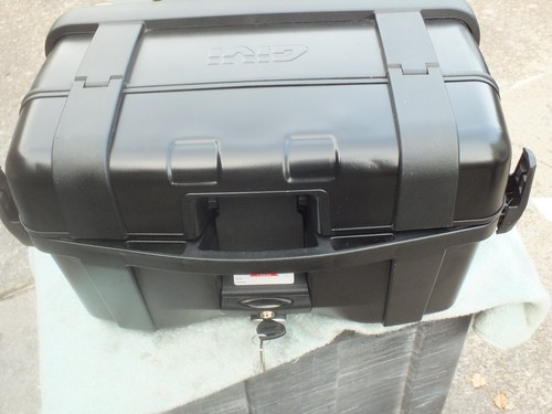 Givi trk trekker box - box, in