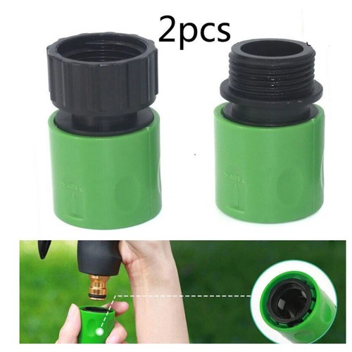 Female and male hose pipe - male,