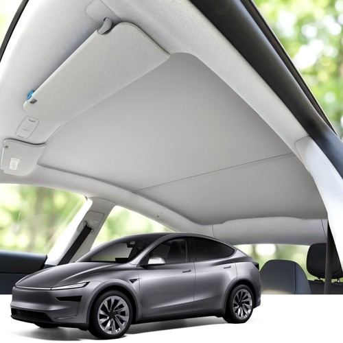 Tesla model juniper sunshade - juniper,
