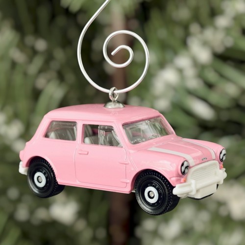 Austin mini cooper ornament - mini,