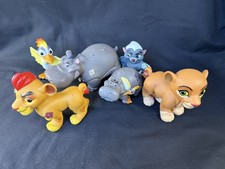 DISNEY STORE LION GUARD  6
