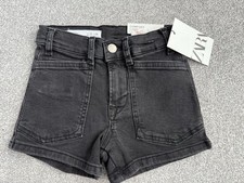BNWT Zara Girls Shorts Size 6 Years