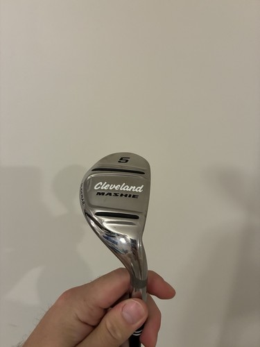 Cleveland mashie guide rail - cleveland,