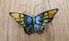 Sterling Silver Enamel Medium