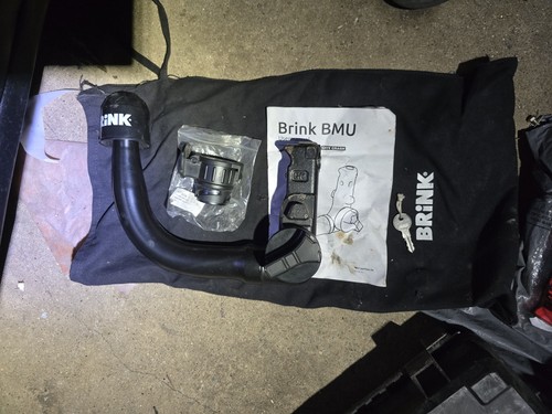 Brink vertical detachable swan - vertical,