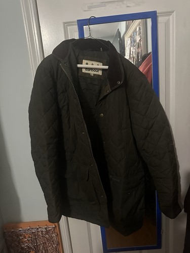 Classic barbour dark olive - barbour,
