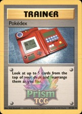 Pokedex 87/102 Uncommon Base Pokemon