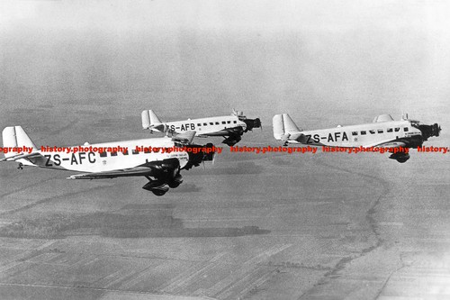 F002523 junkers 52 - ju,