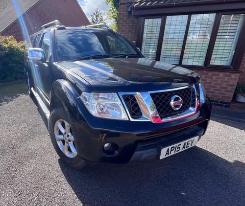 2015 nissan navara tekna - 2015,